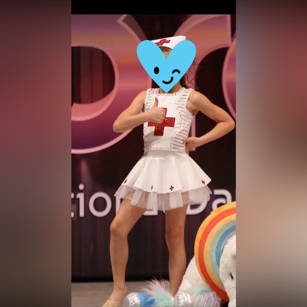 Child’s Nurse Musical Theater Costume